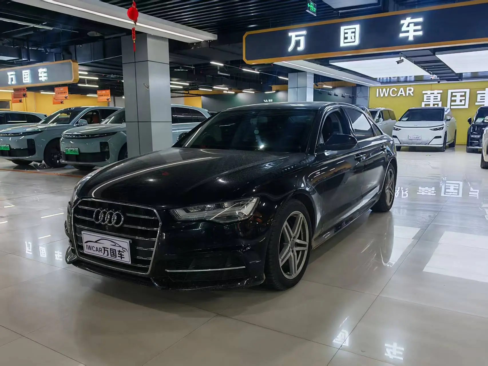 Audi A6L