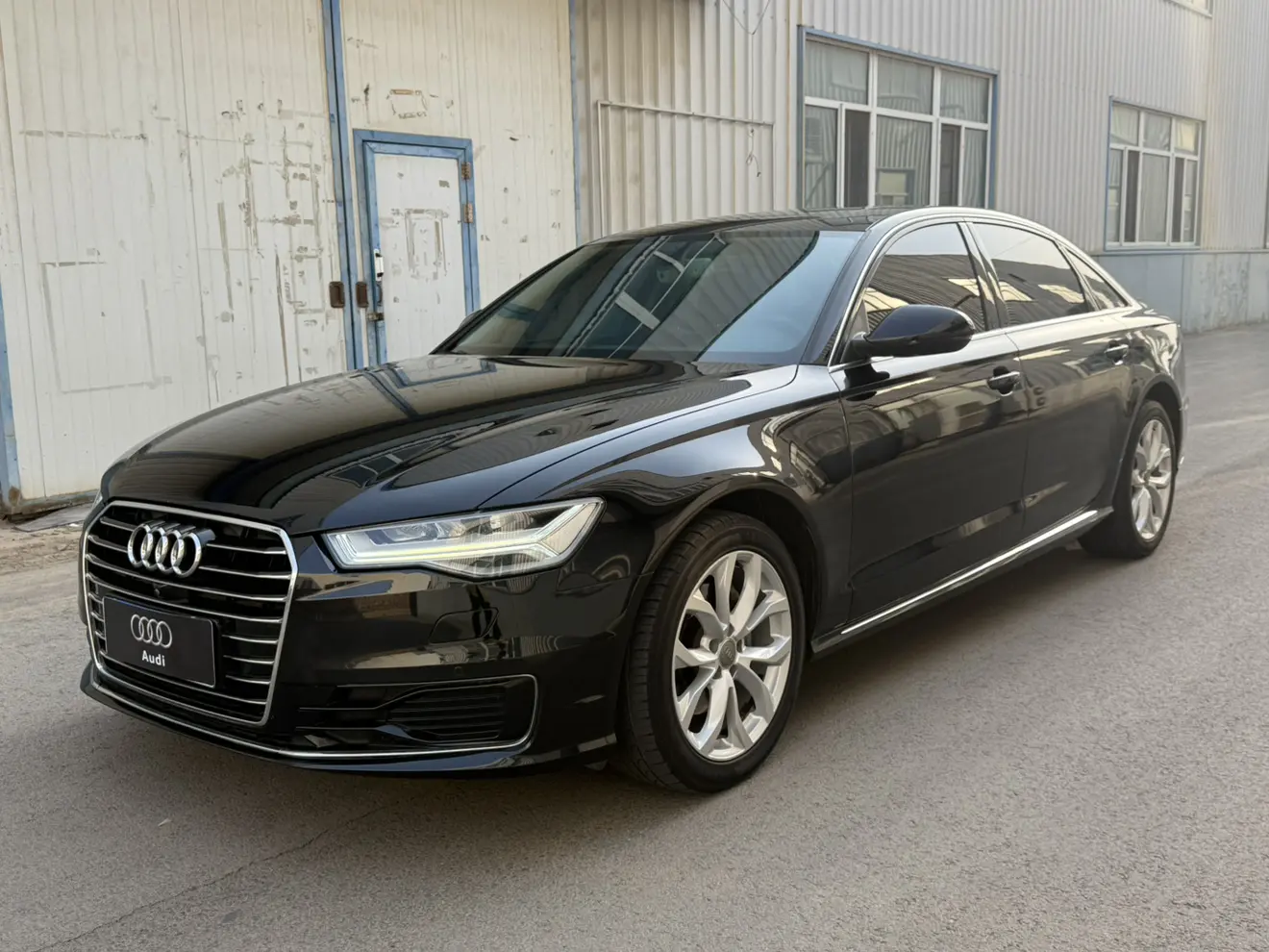 Audi A6L