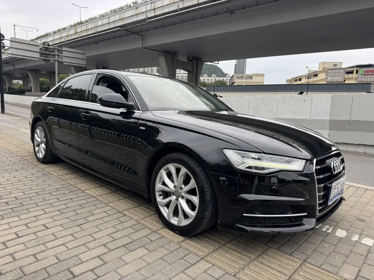 Audi A6L