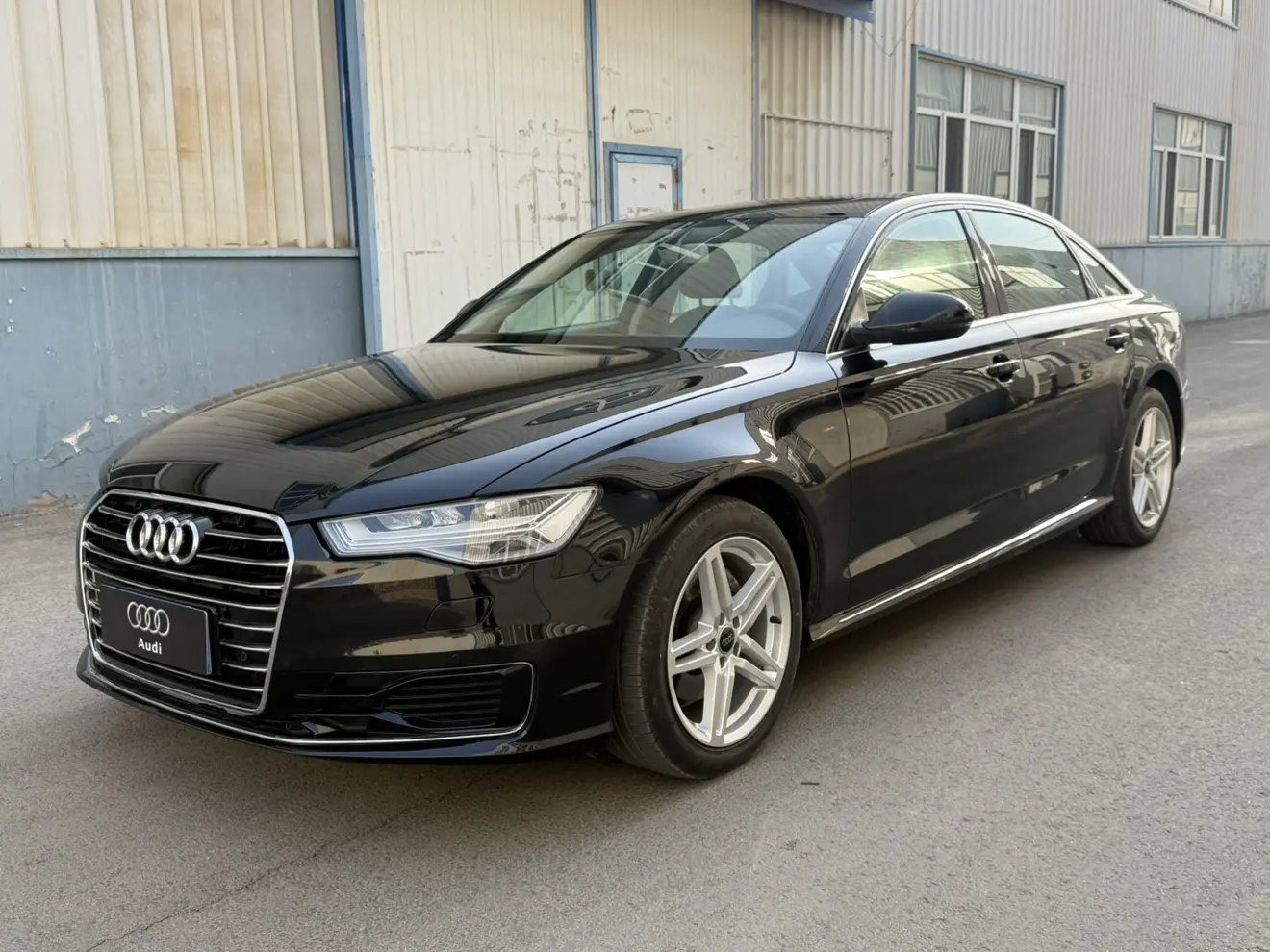 Audi A6L