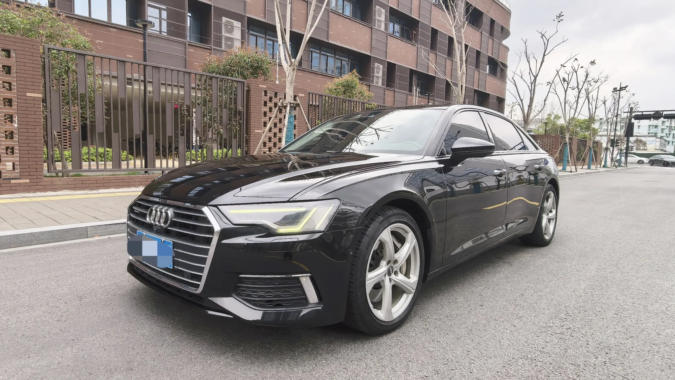 Audi A6L