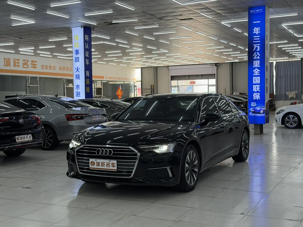 Audi A6L