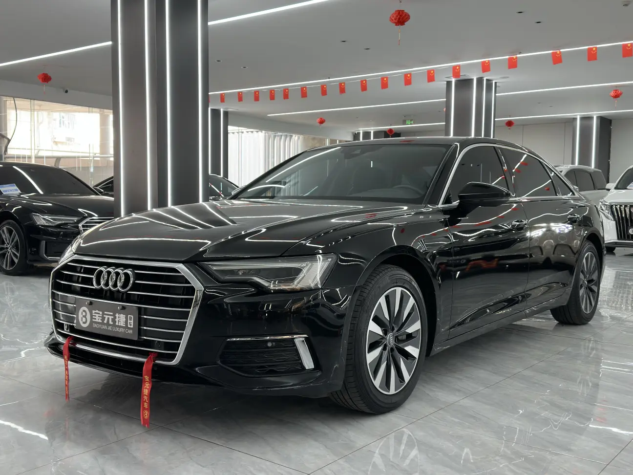 Audi A6L