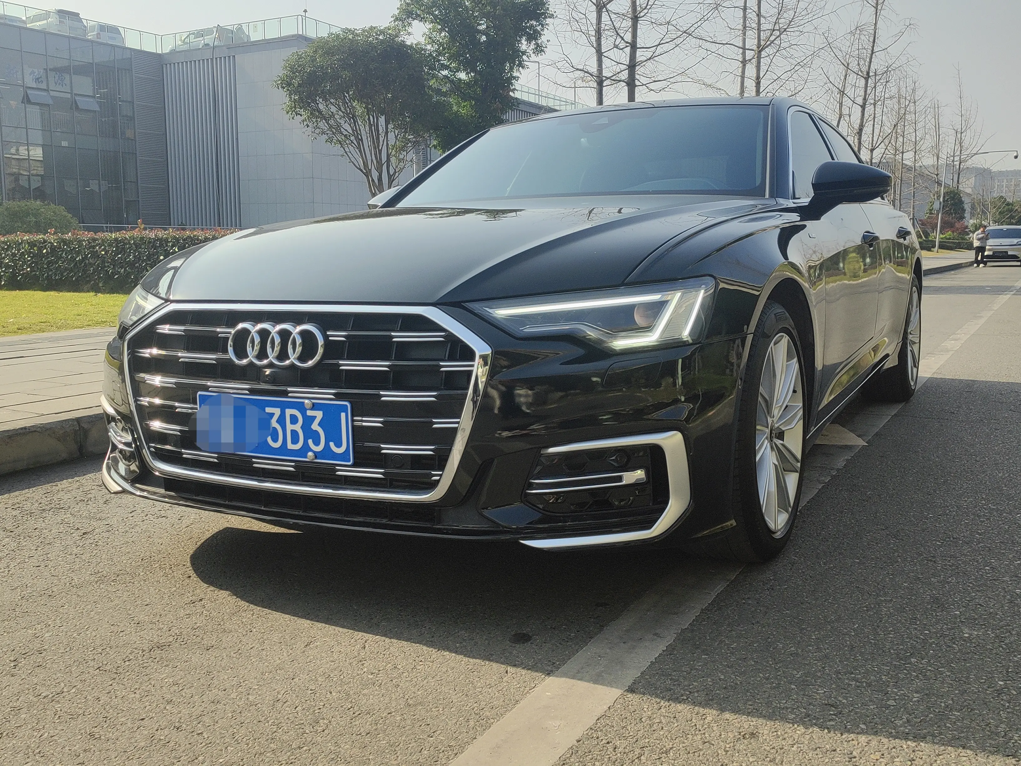 Audi A6L