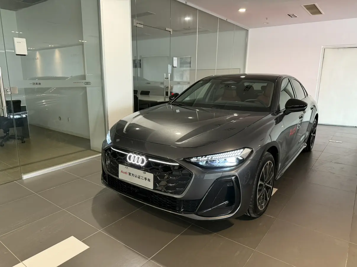 Audi A5L
