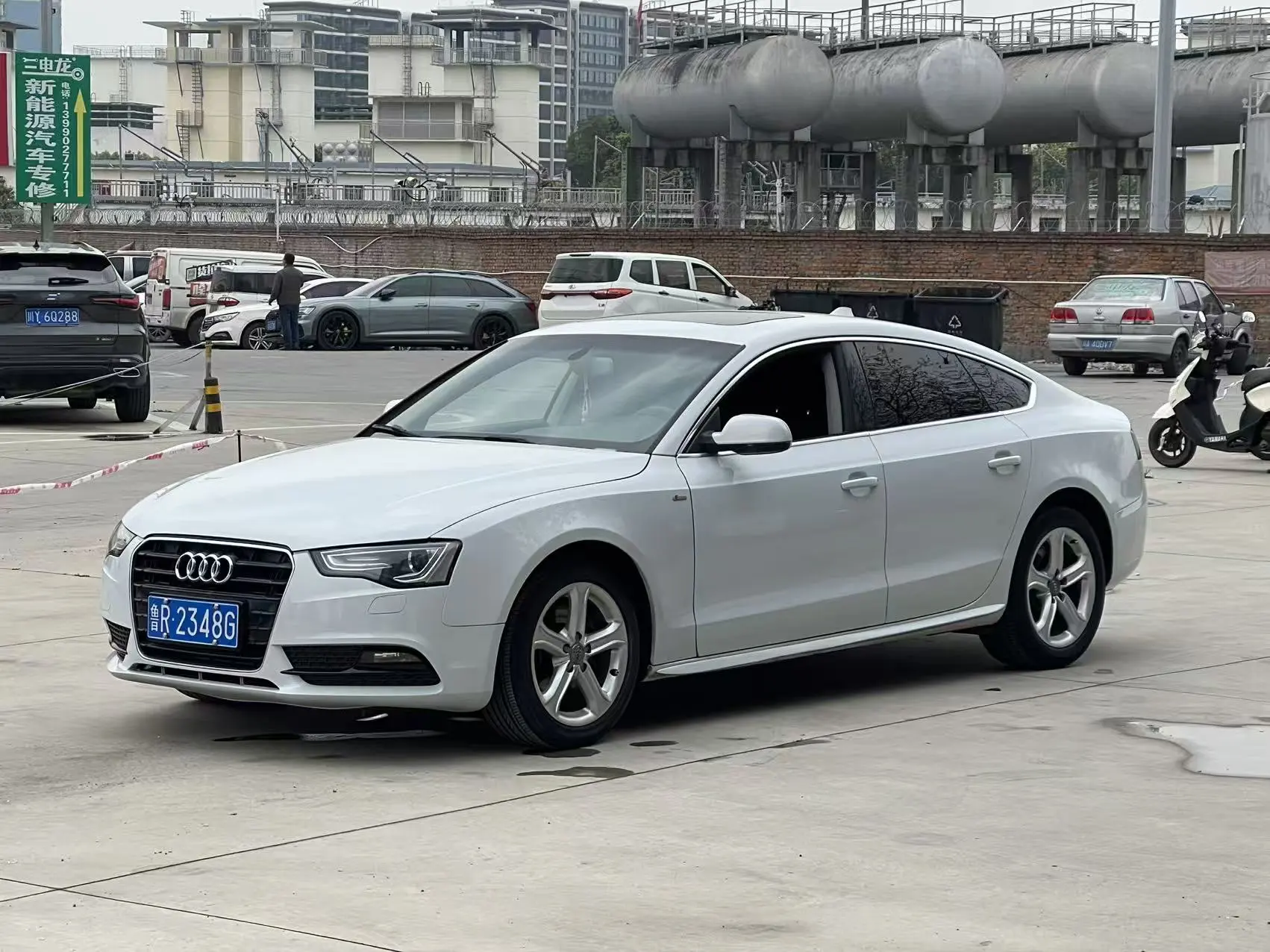 Audi A5
