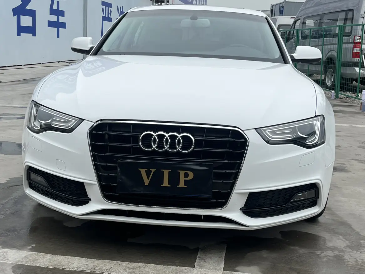 Audi A5  из Китая