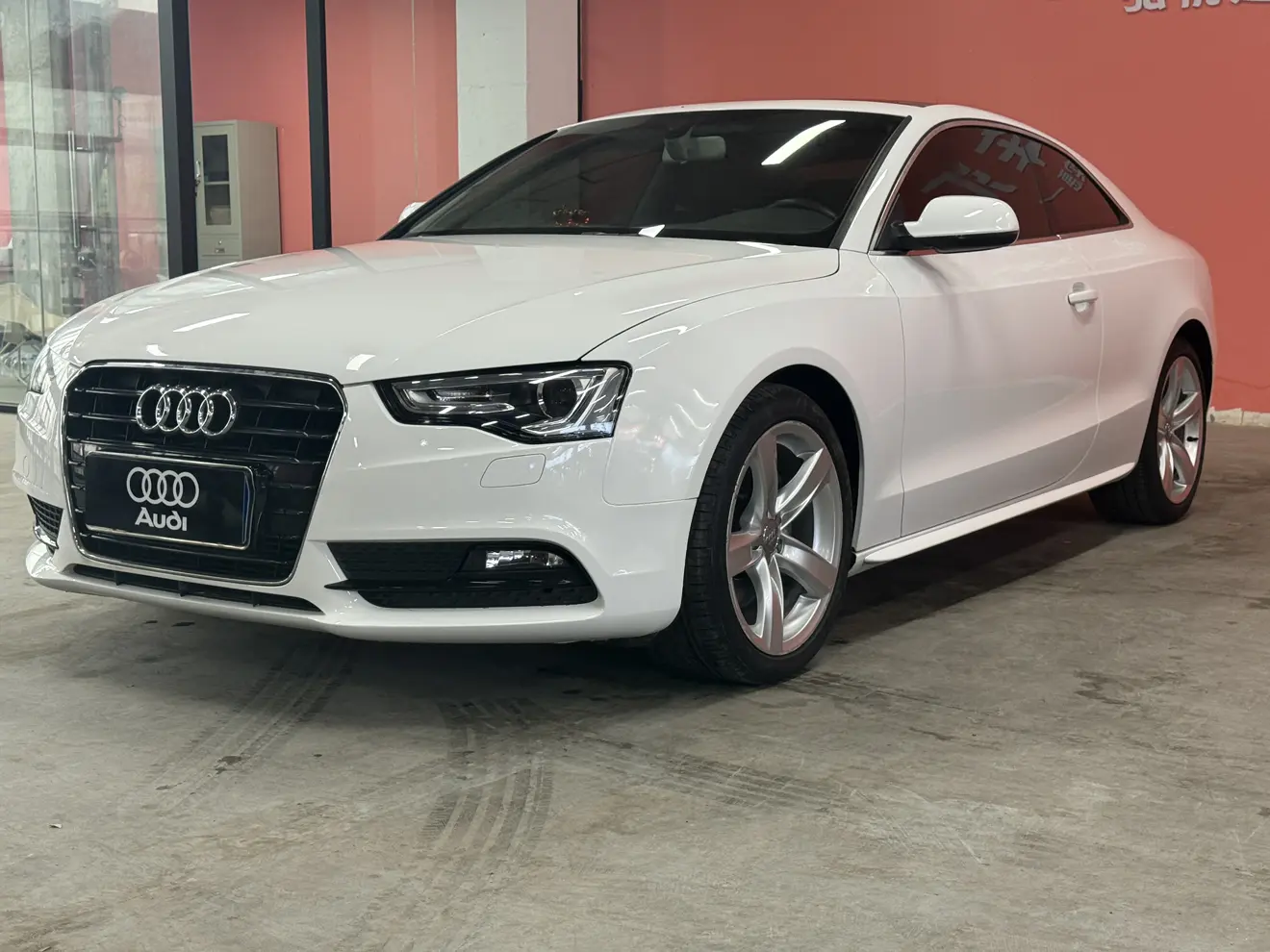 Audi A5