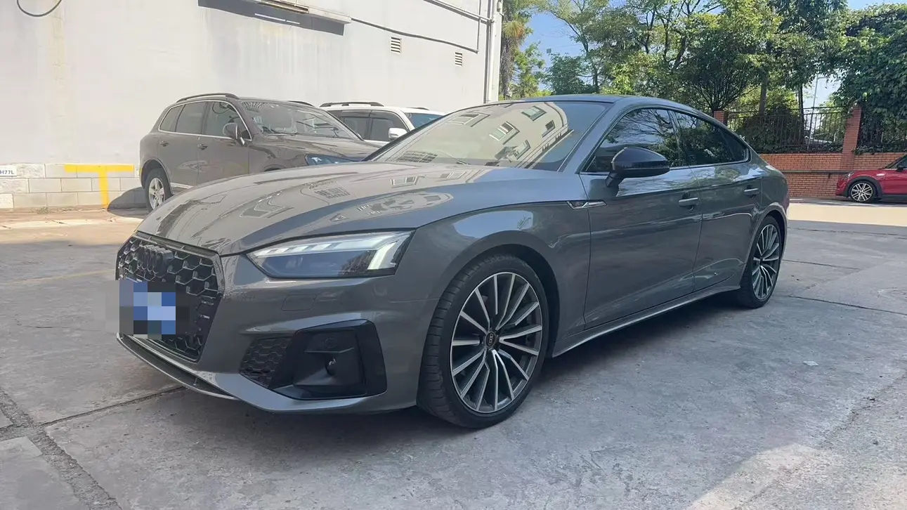 Audi A5