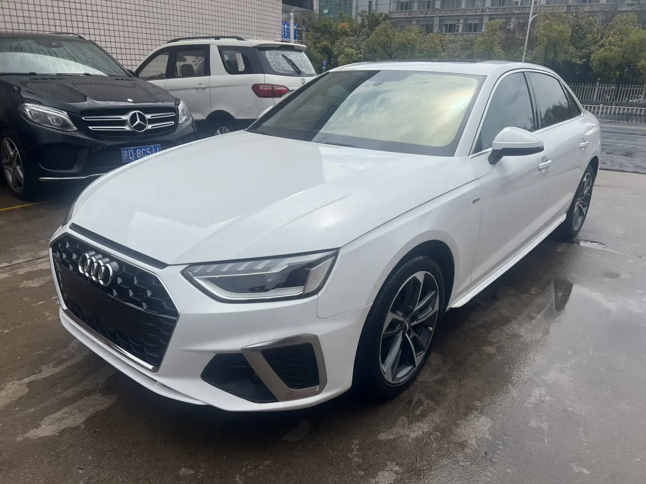Audi A4L
