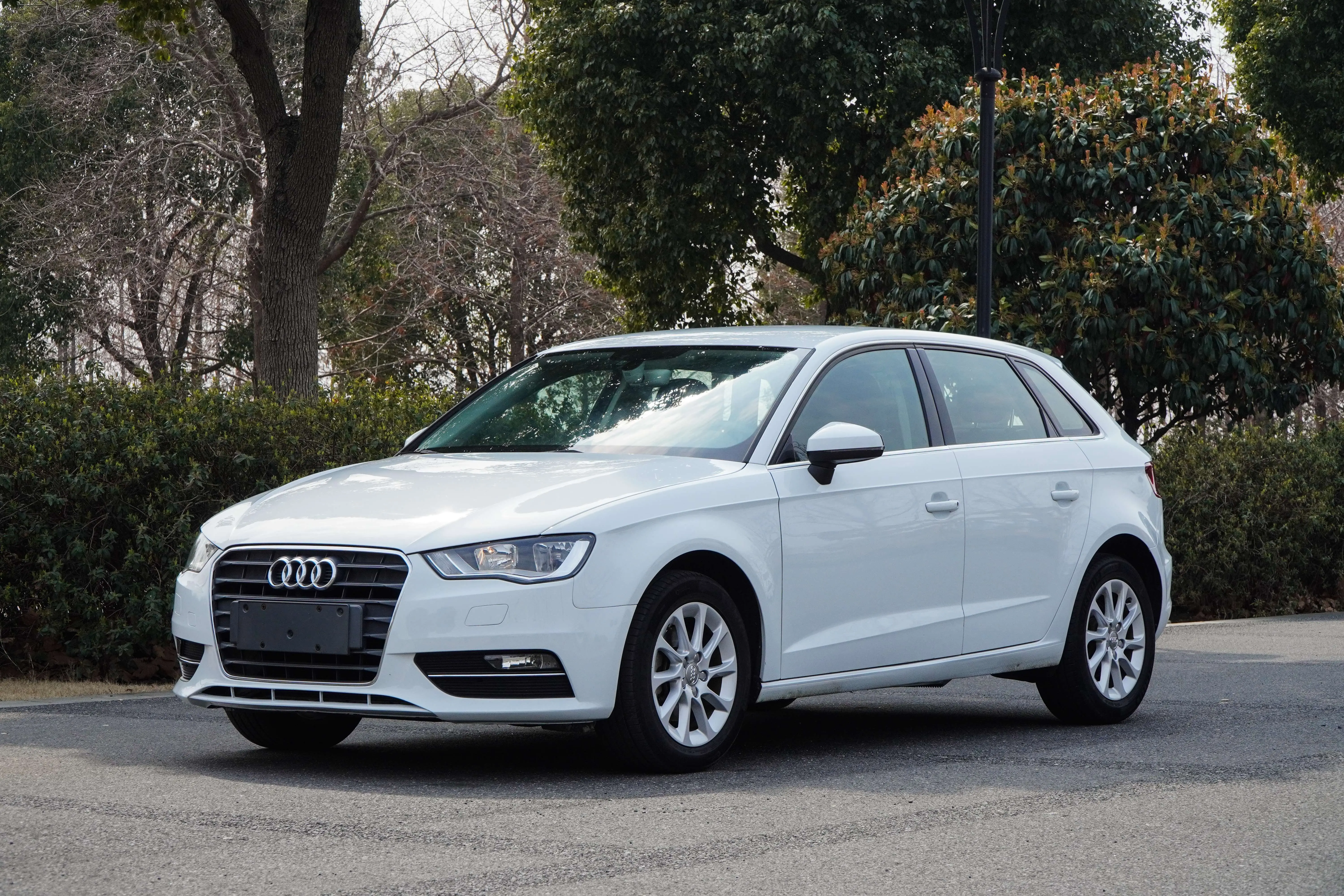 Audi A3  из Китая