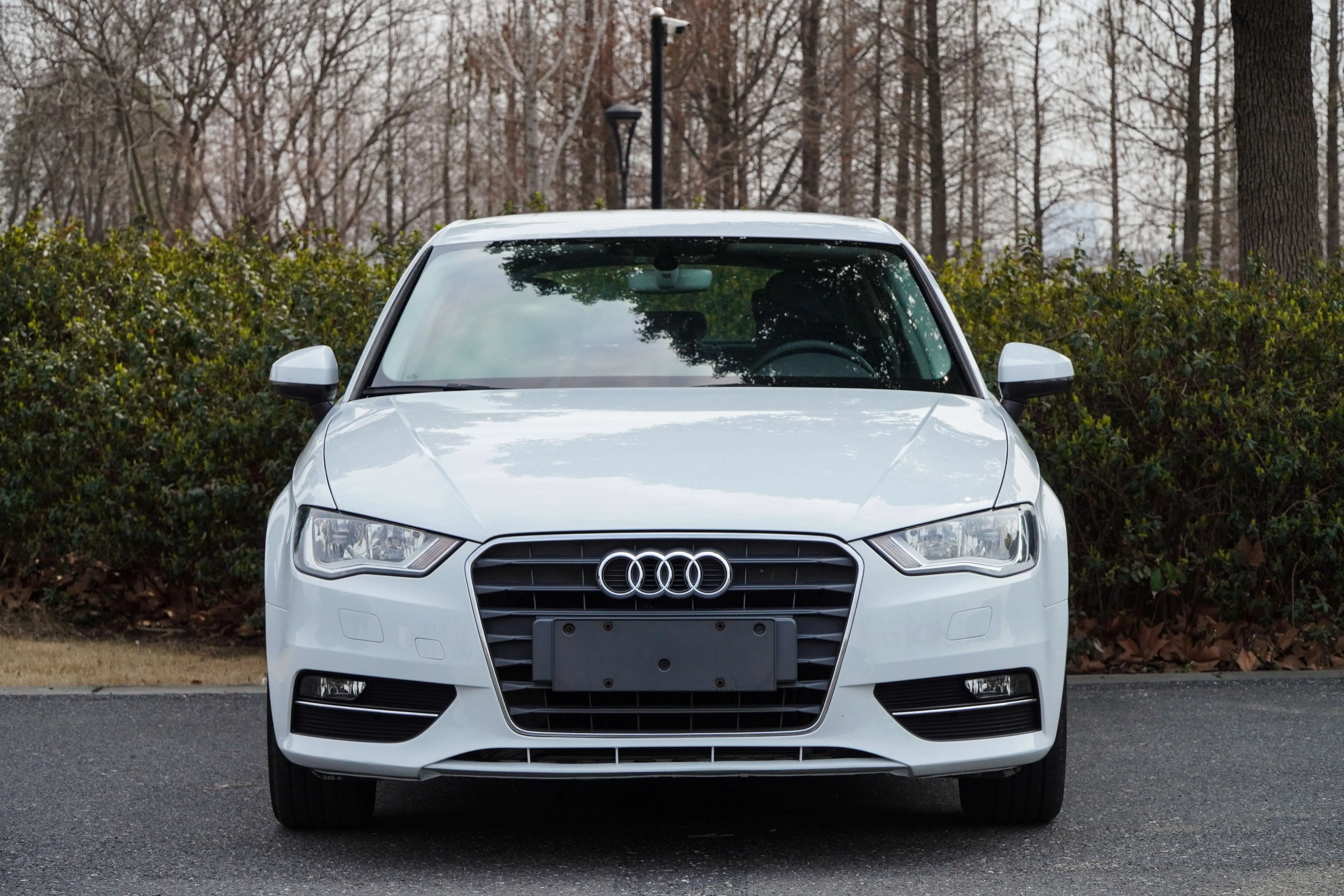 Audi A3  из Китая