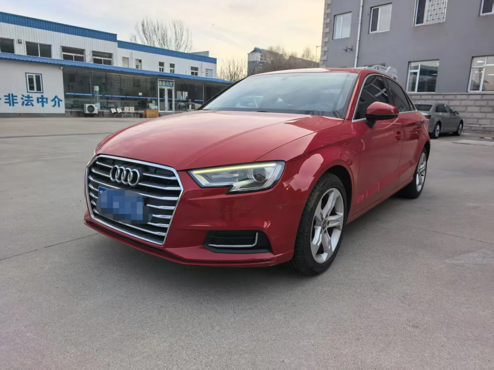 Audi A3