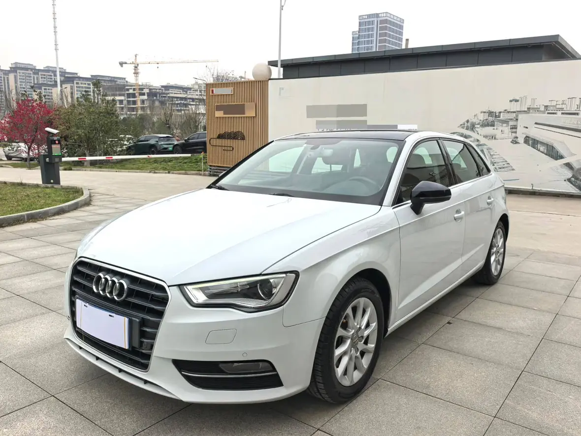 Audi A3  из Китая