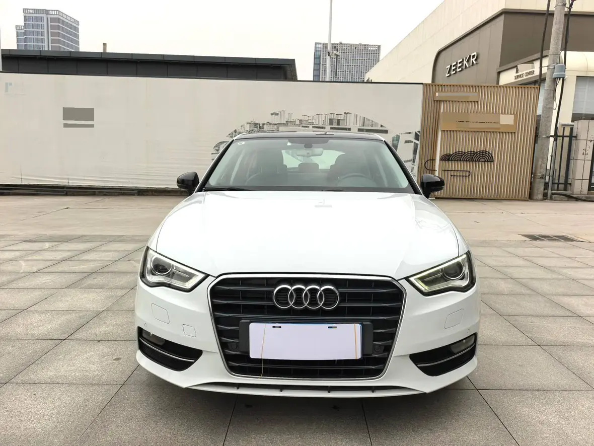Audi A3  из Китая