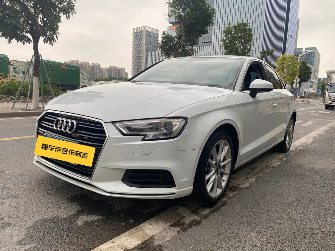 Audi A3  из Китая