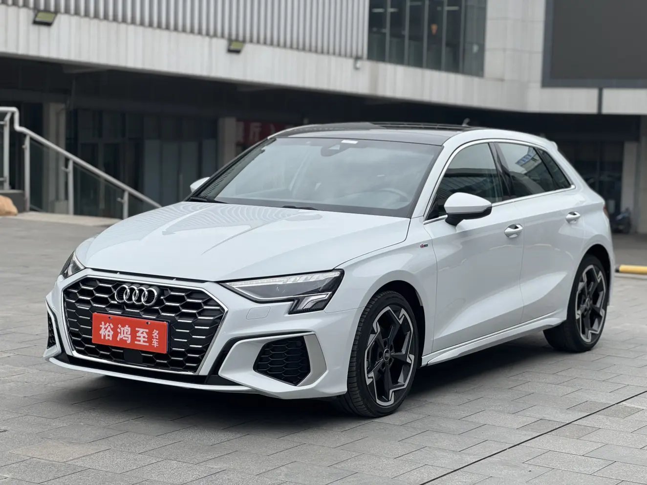 Audi A3