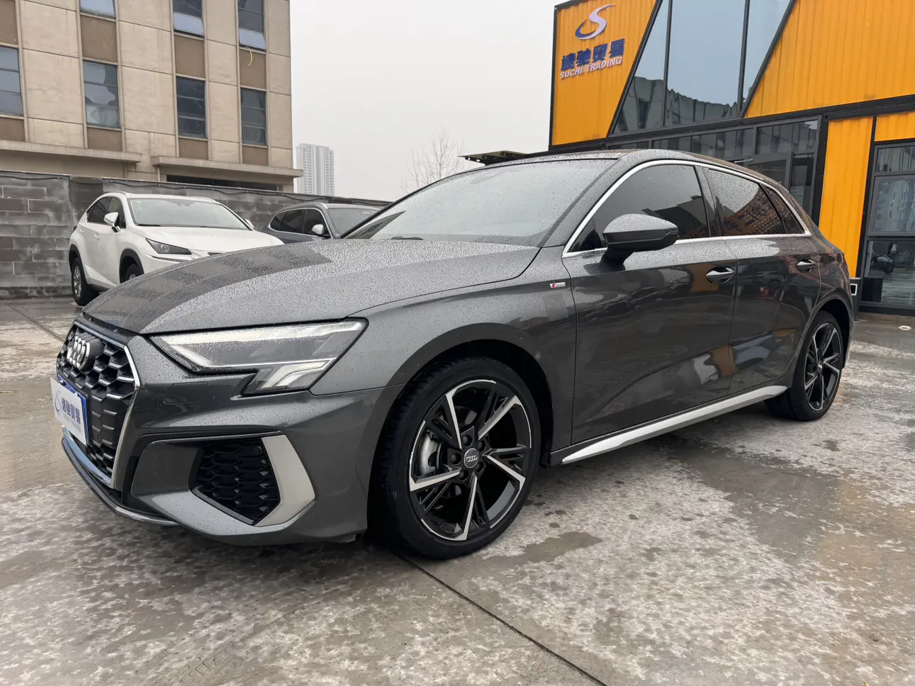 Audi A3