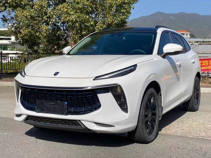 Forthing Fengxing T5 EVO  из Китая