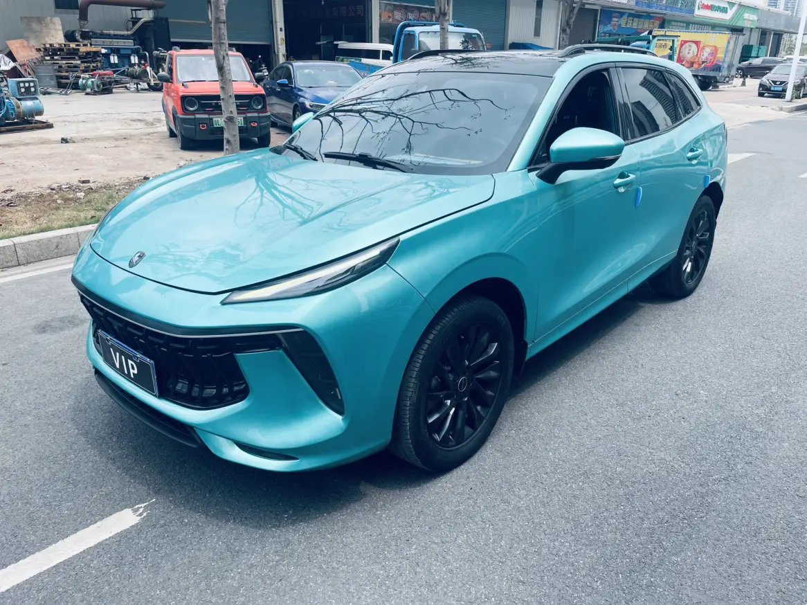 Forthing Fengxing T5 EVO  из Китая