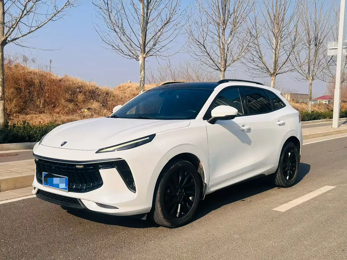 Forthing Fengxing T5 EVO  из Китая