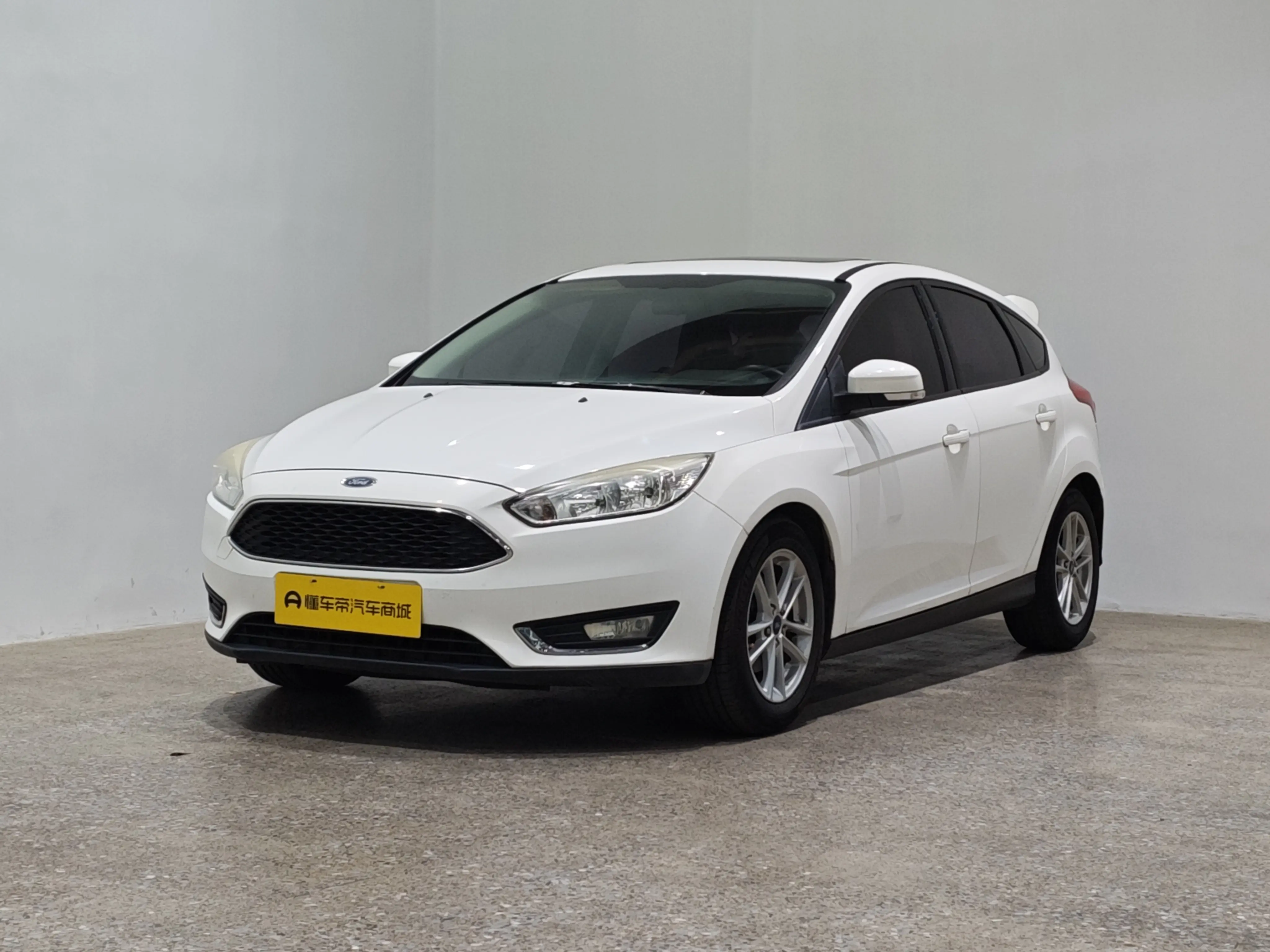 Ford Focus  из Китая