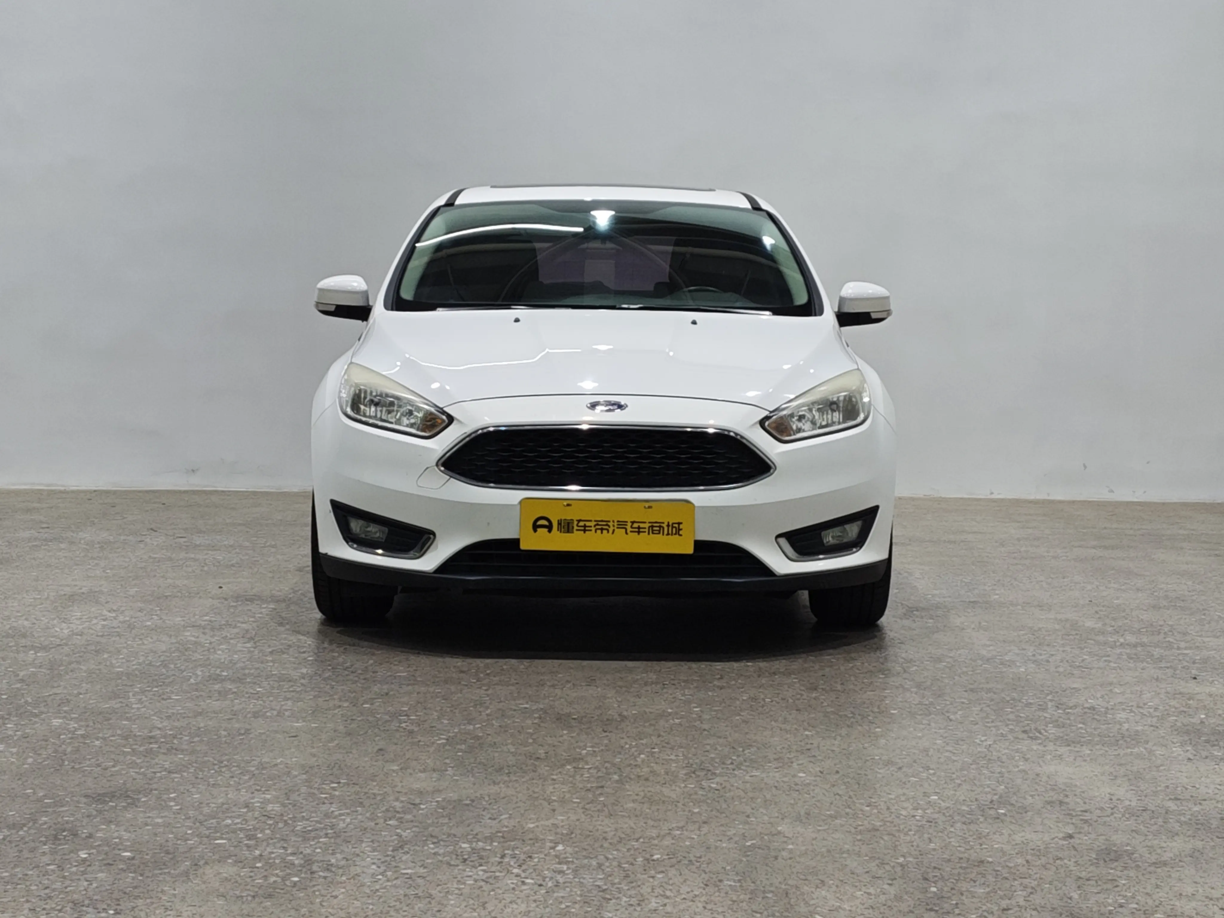 Ford Focus  из Китая