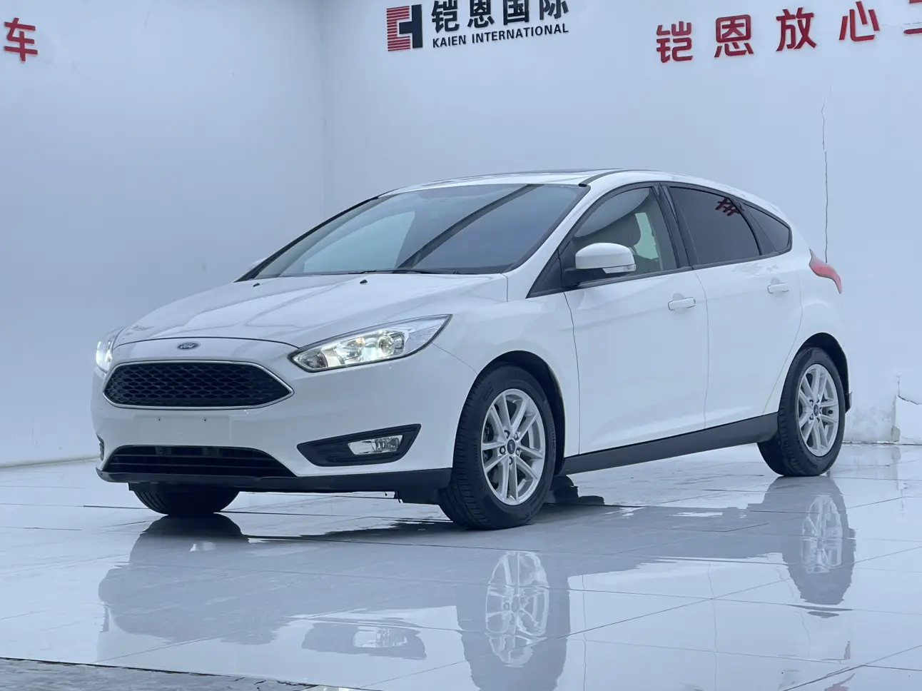 Ford Focus  из Китая
