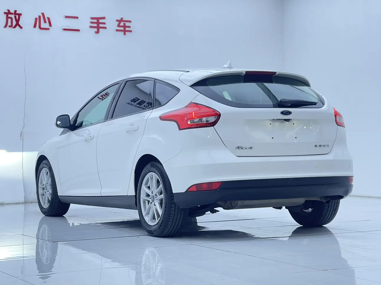 Ford Focus  из Китая