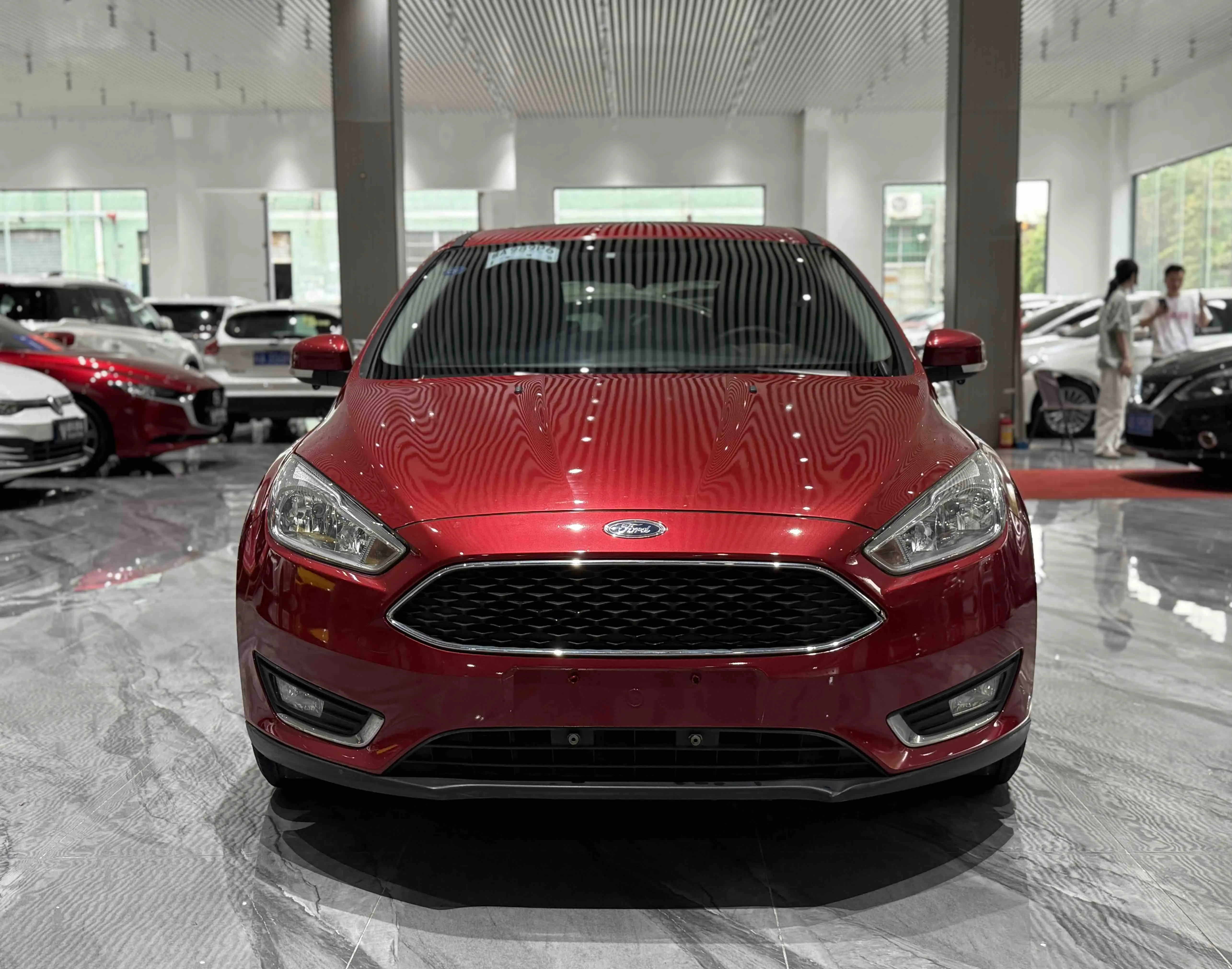 Ford Focus  из Китая