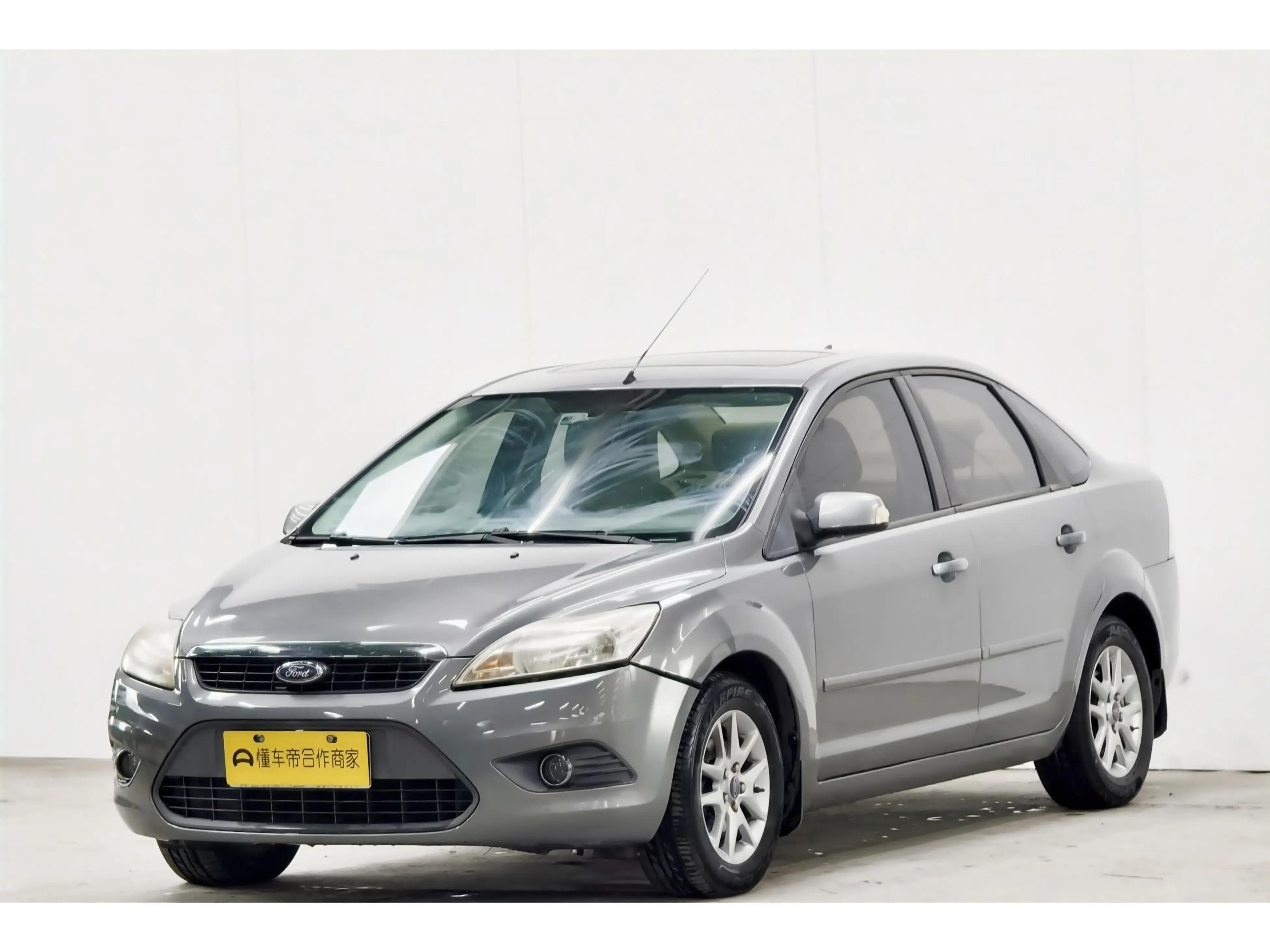 Ford Focus  из Китая