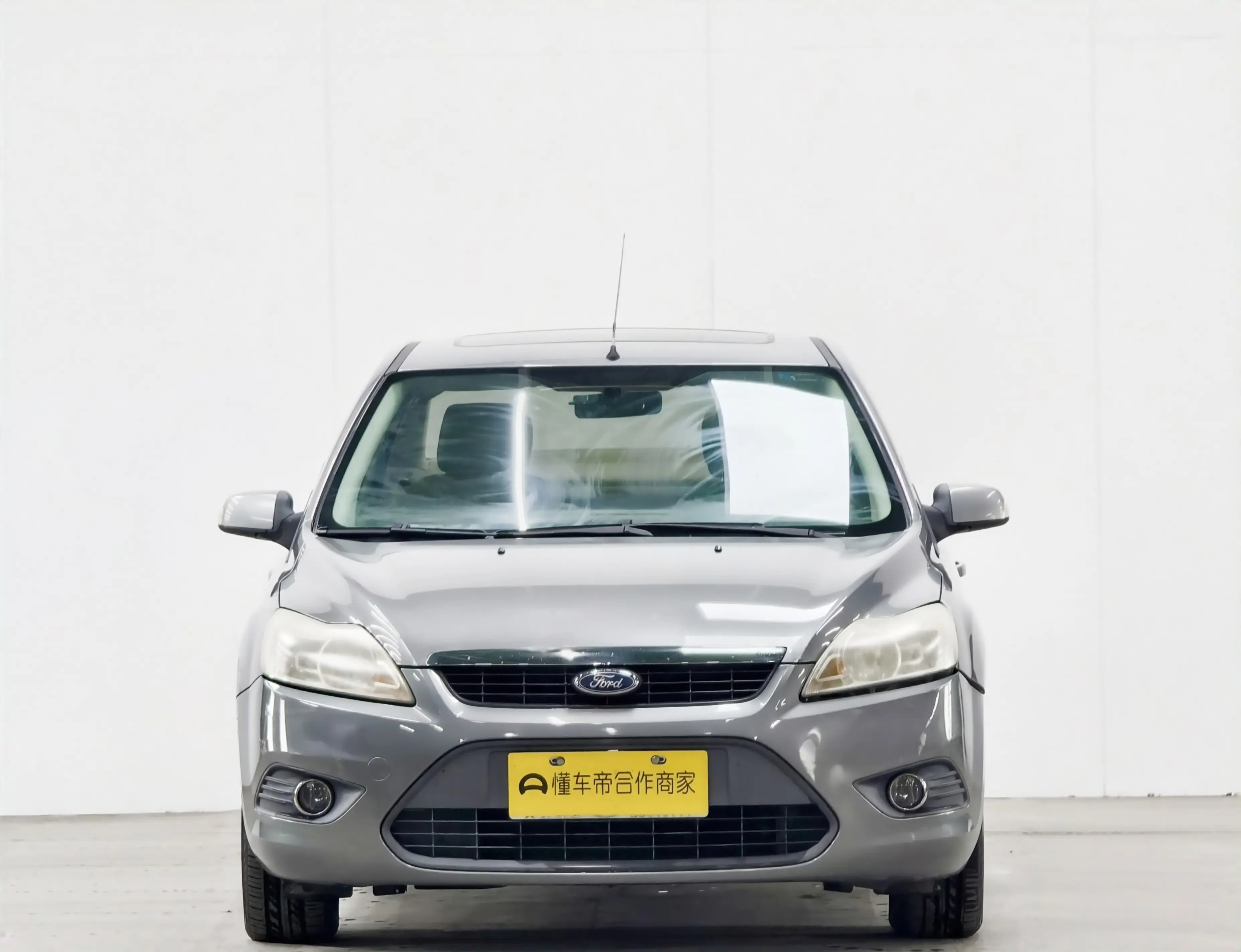 Ford Focus  из Китая