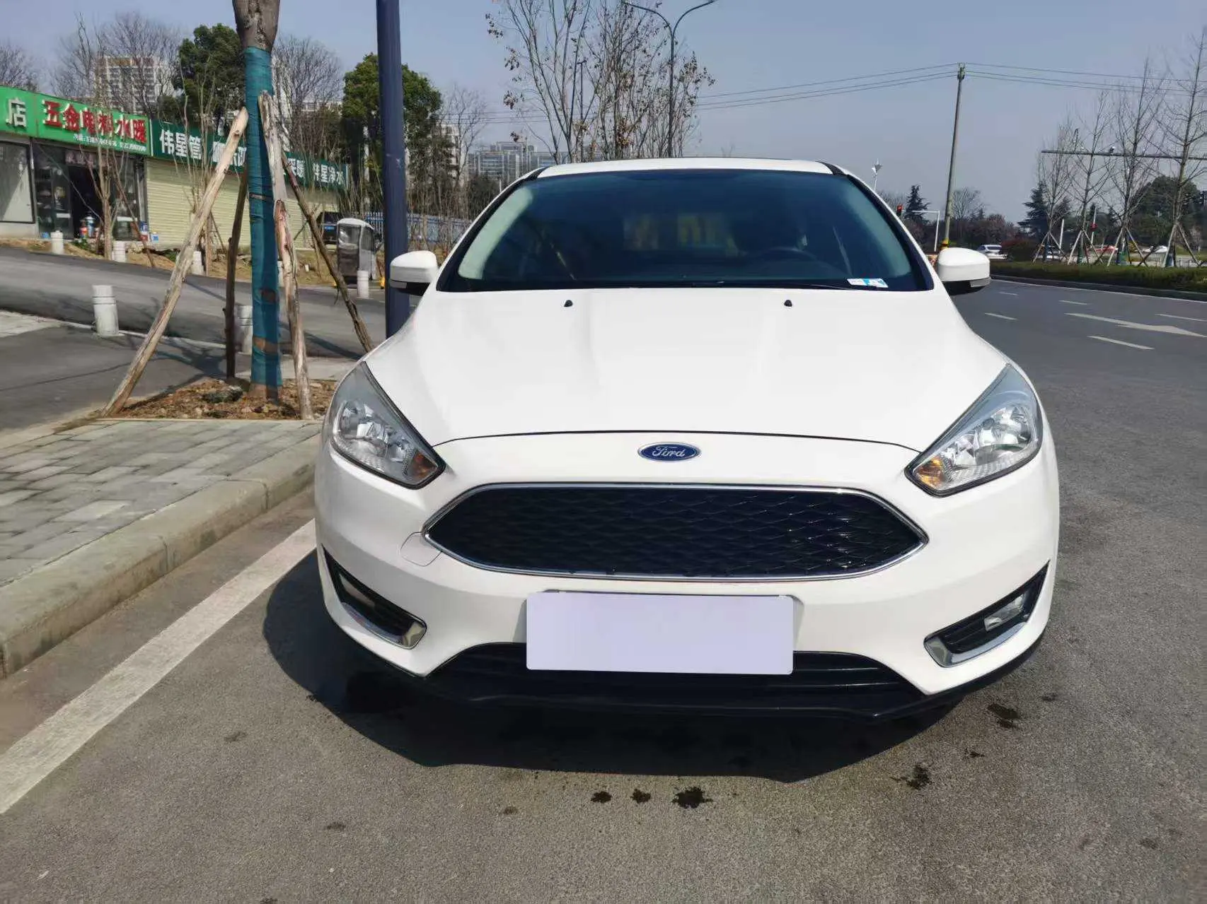 Ford Focus  из Китая