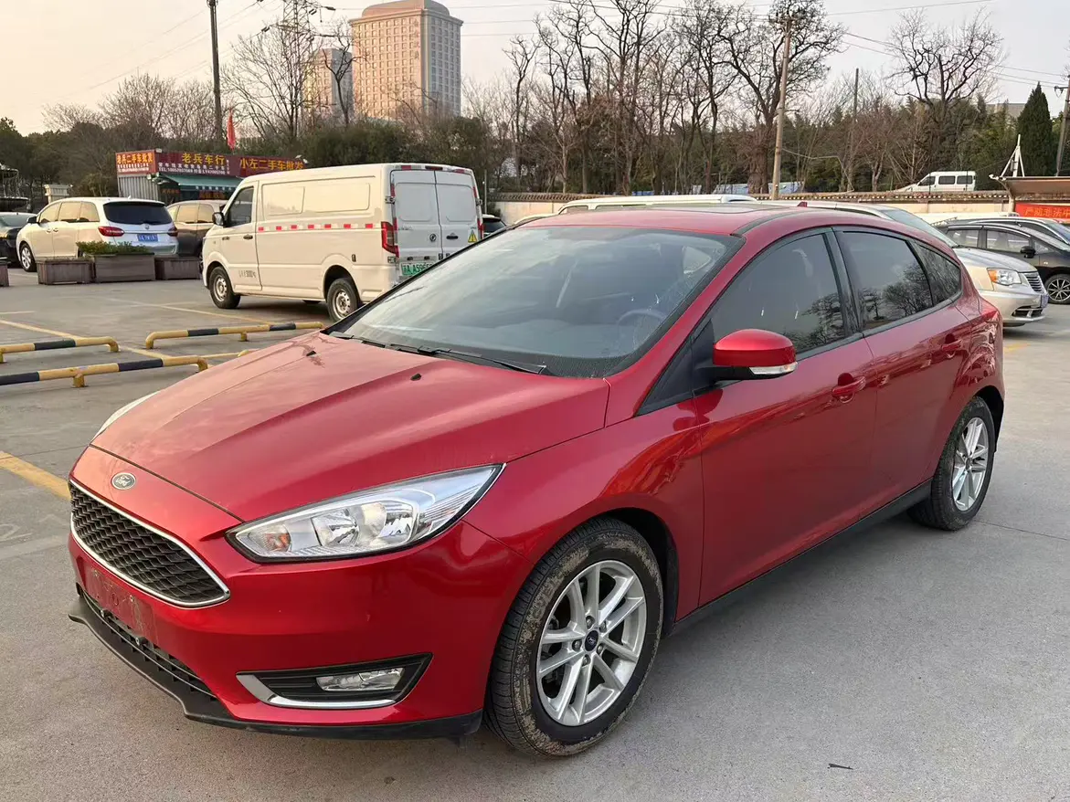 Ford Focus  из Китая