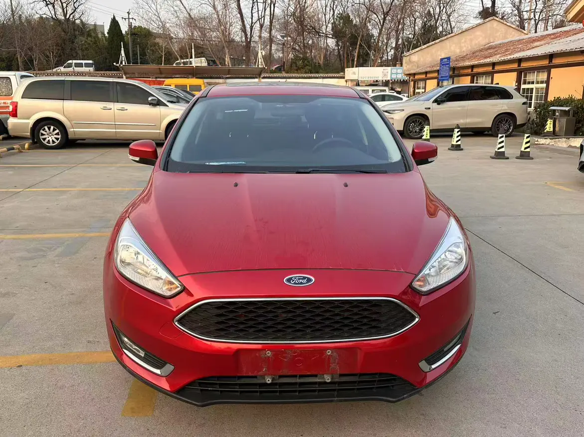 Ford Focus  из Китая
