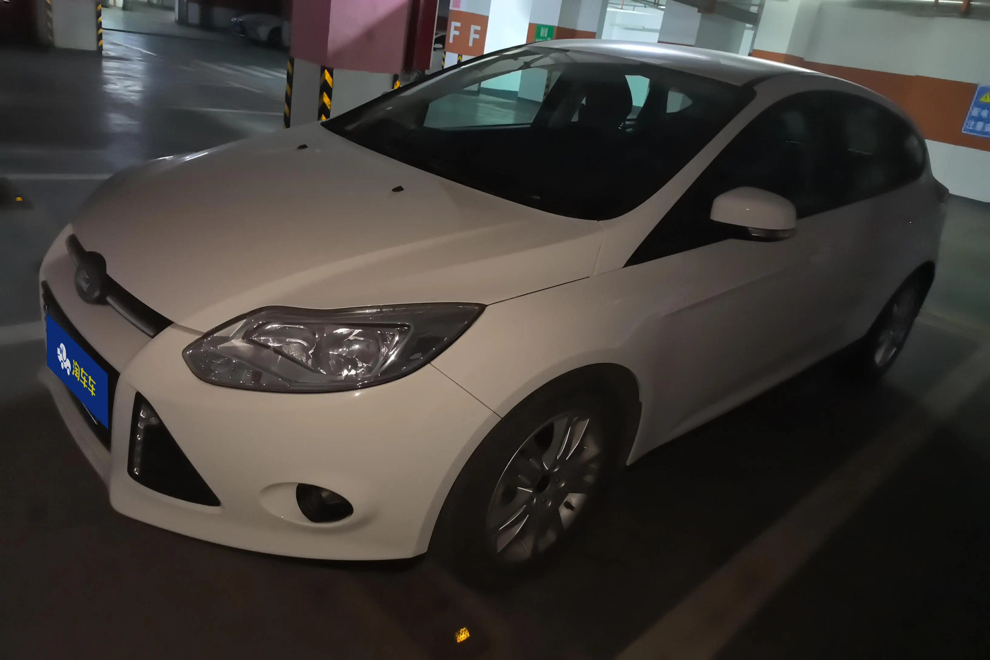 Ford Focus  из Китая