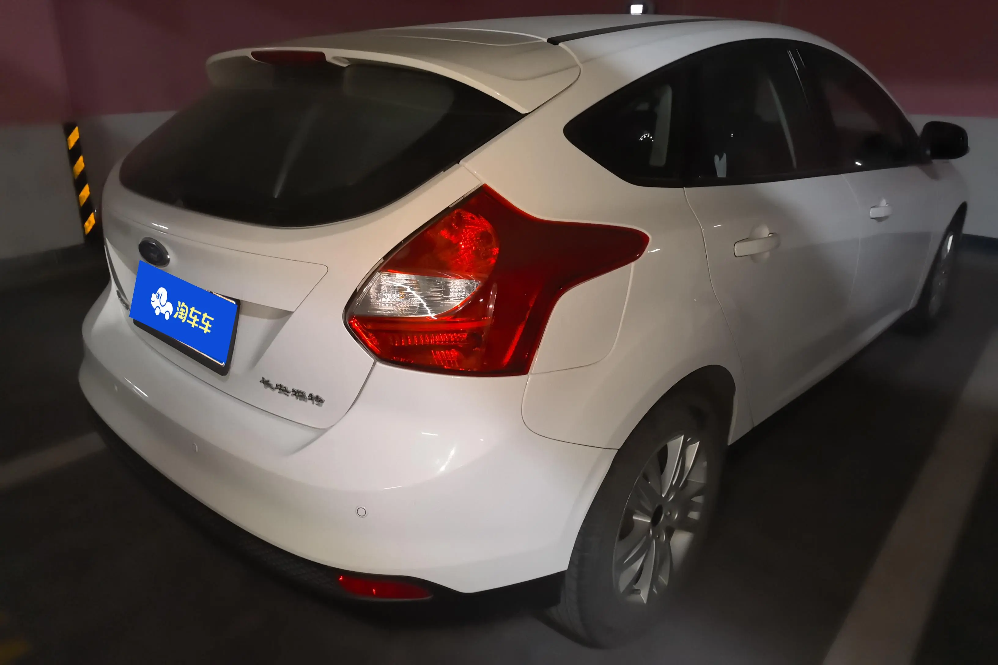 Ford Focus  из Китая