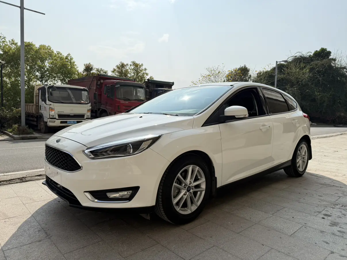 Ford Focus  из Китая