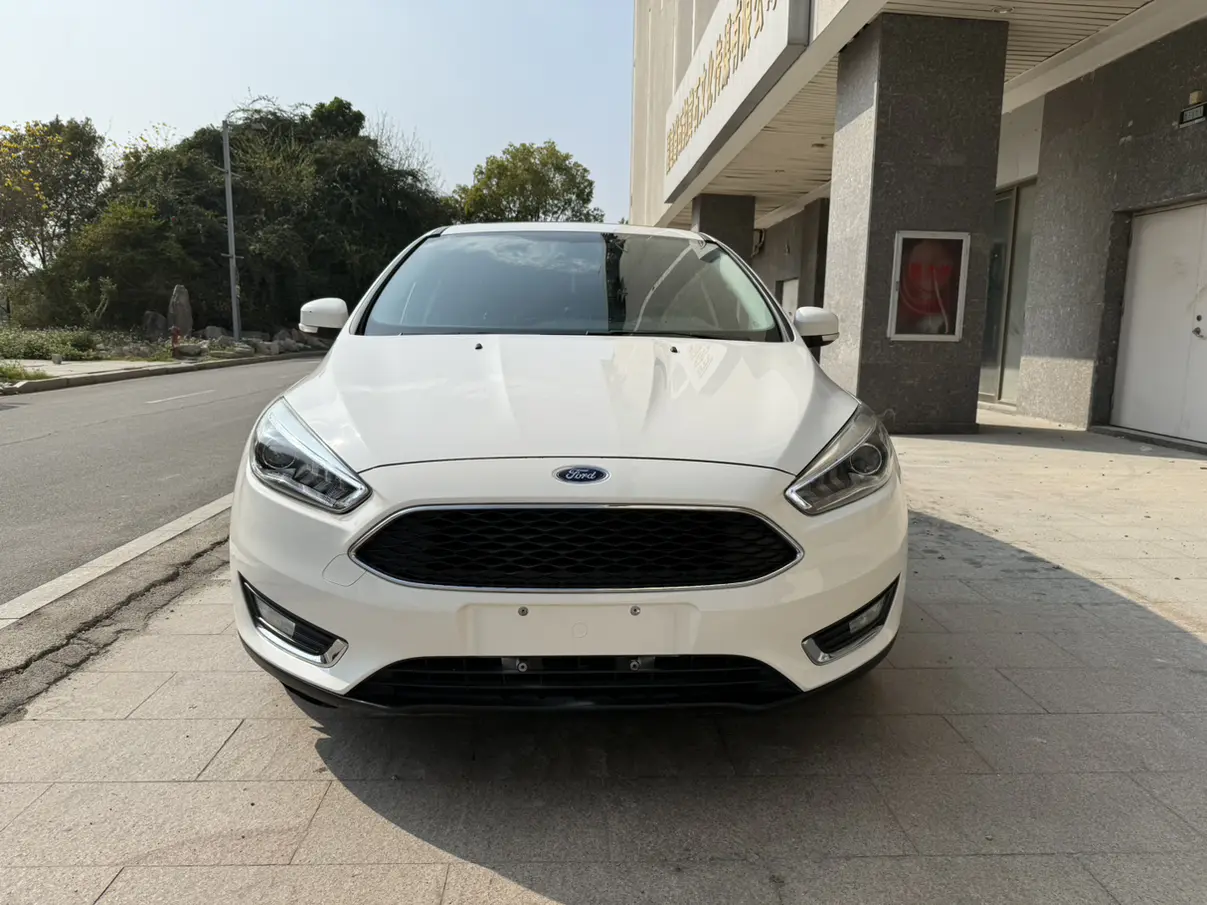 Ford Focus  из Китая