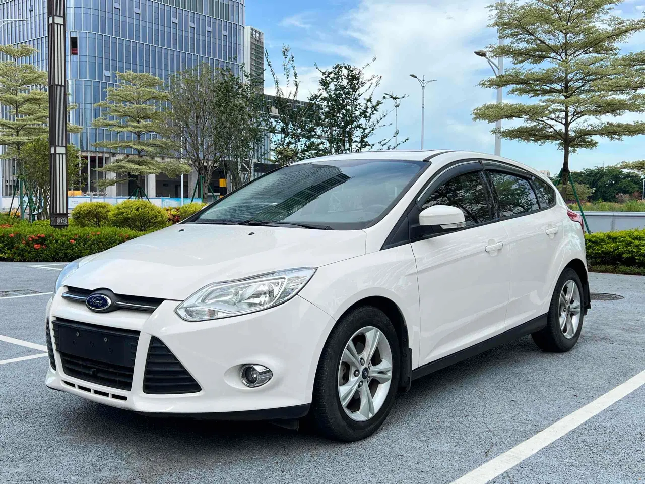 Ford Focus  из Китая