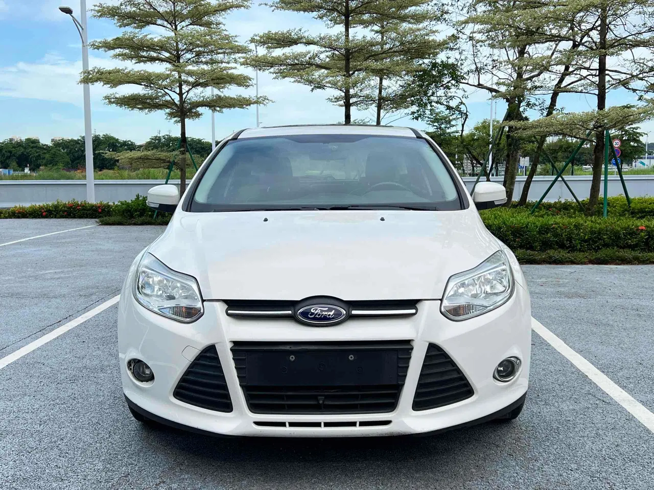 Ford Focus  из Китая