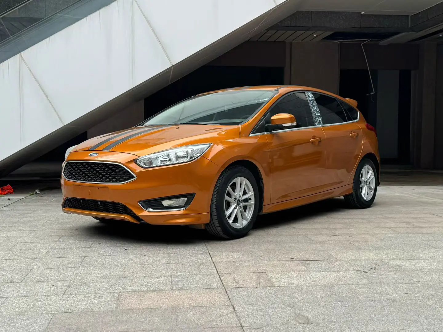 Ford Focus  из Китая