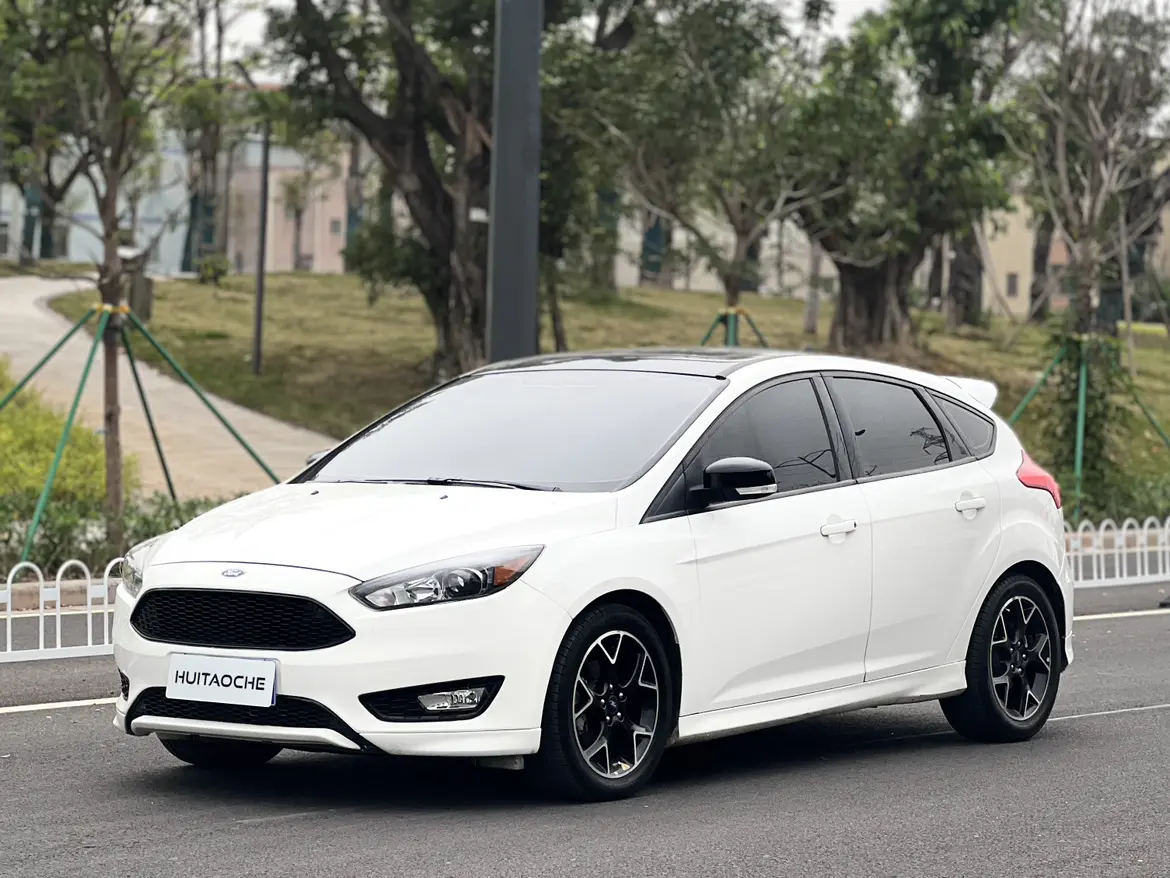 Ford Focus  из Китая