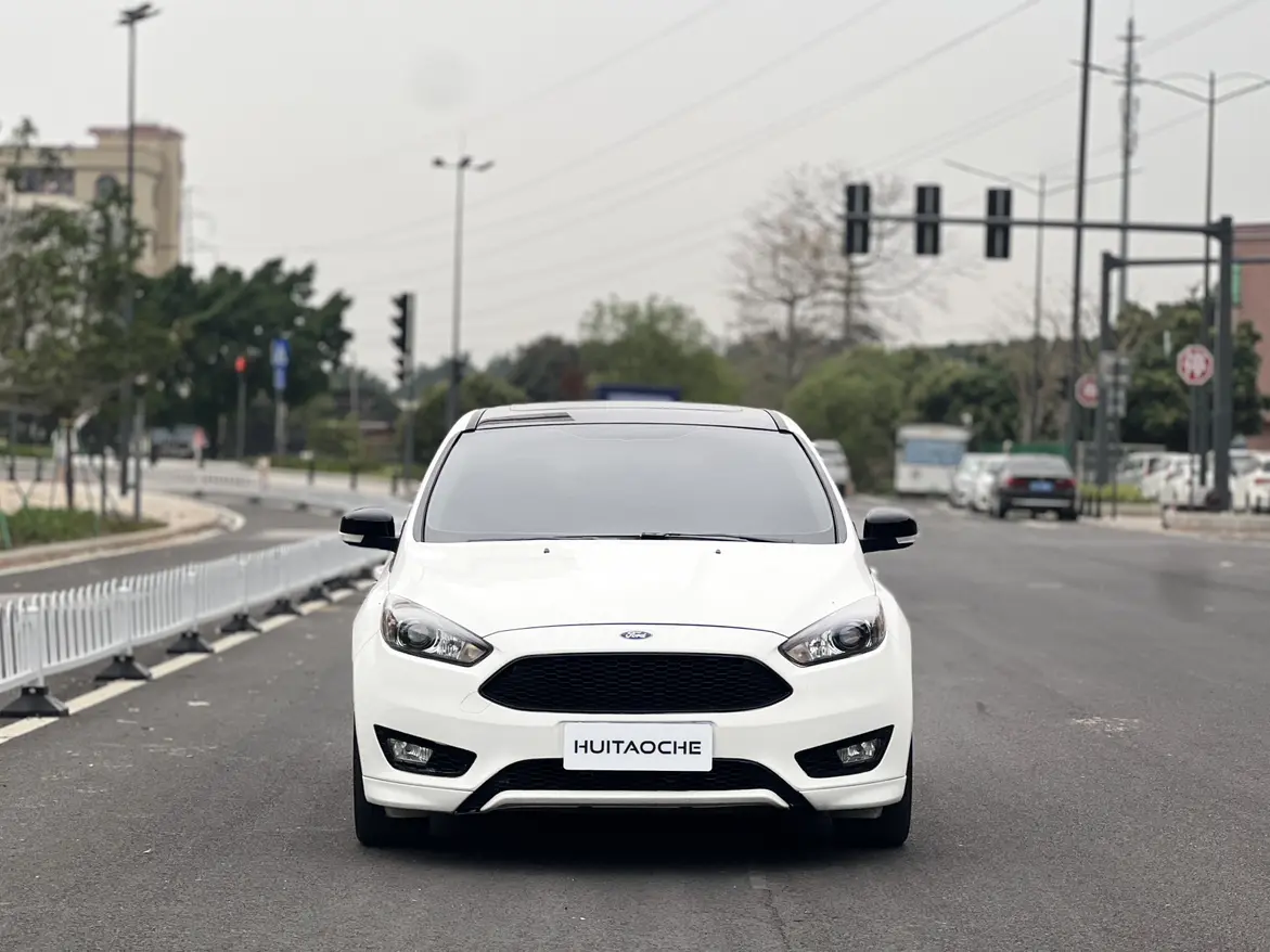 Ford Focus  из Китая