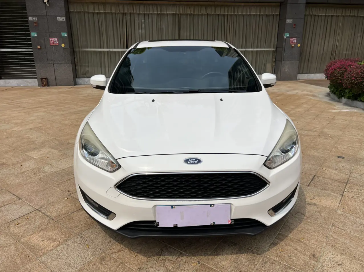 Ford Focus  из Китая