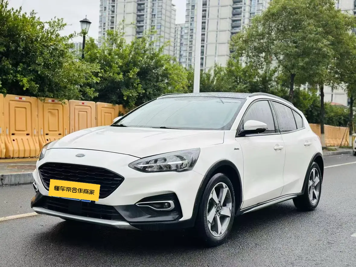 Ford Focus  из Китая