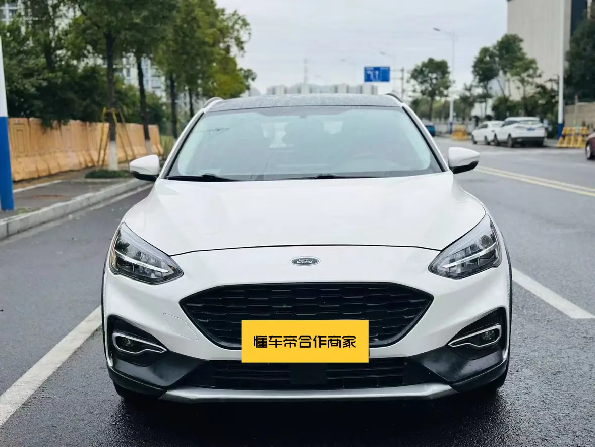 Ford Focus  из Китая