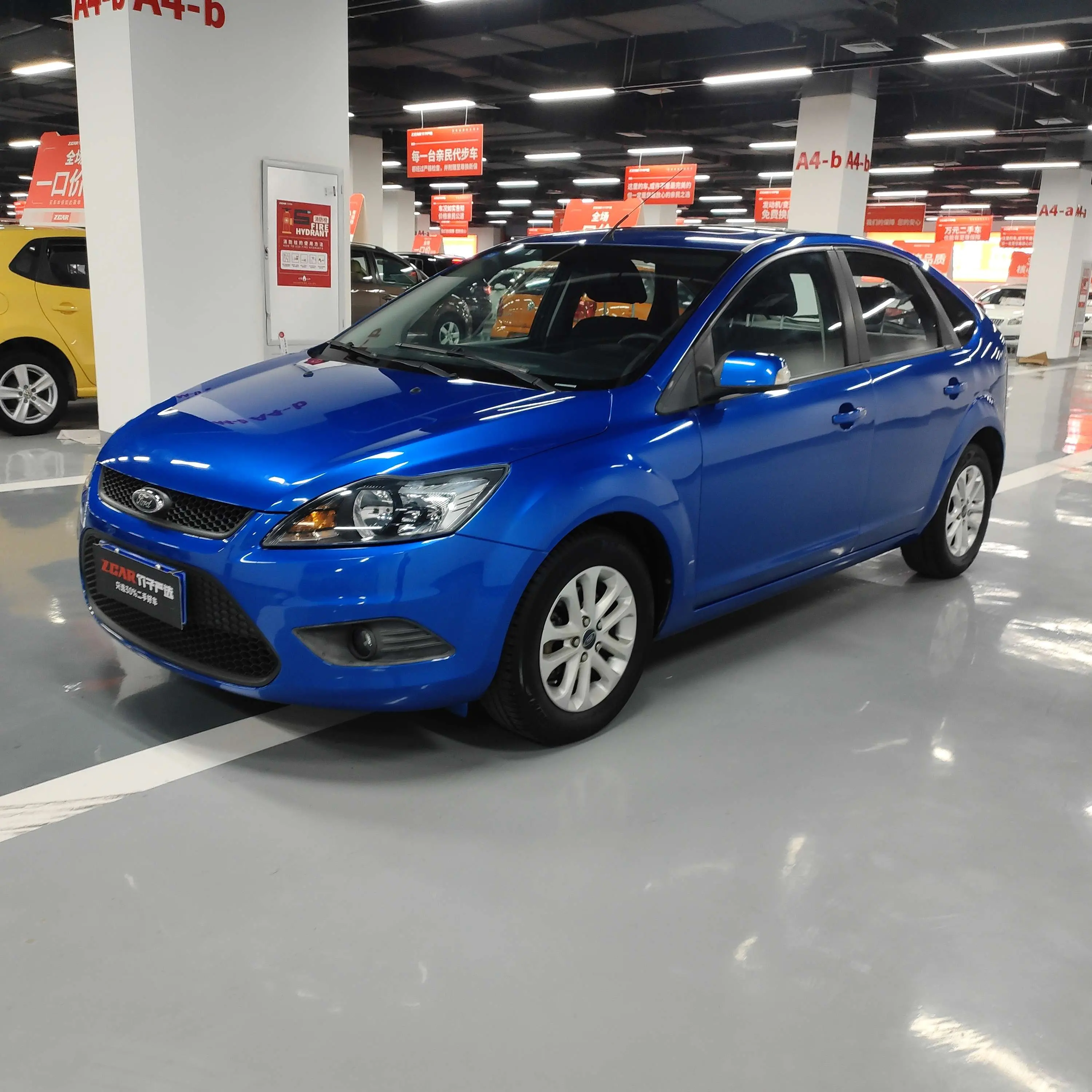 Ford Focus  из Китая