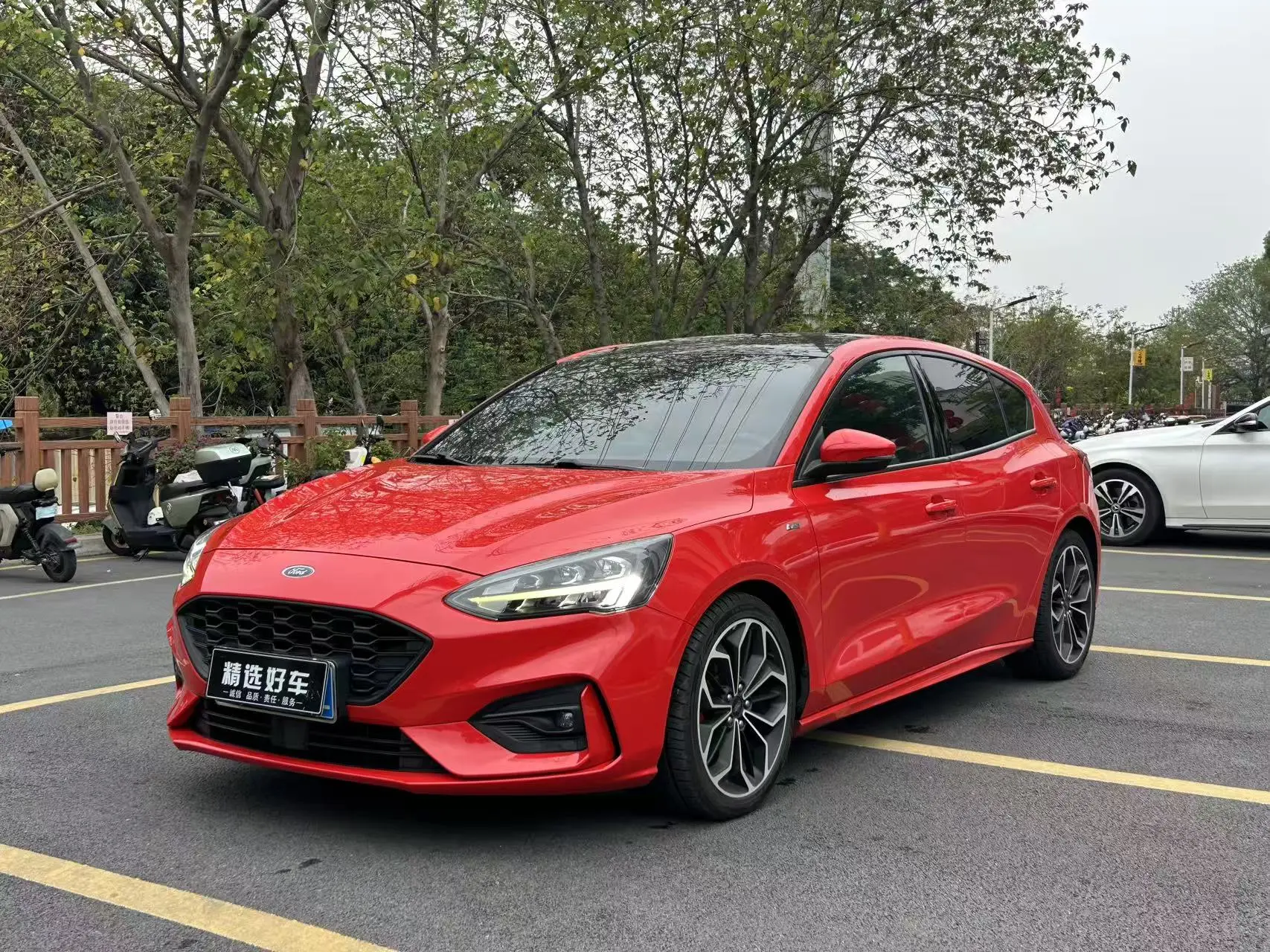 Ford Focus  из Китая