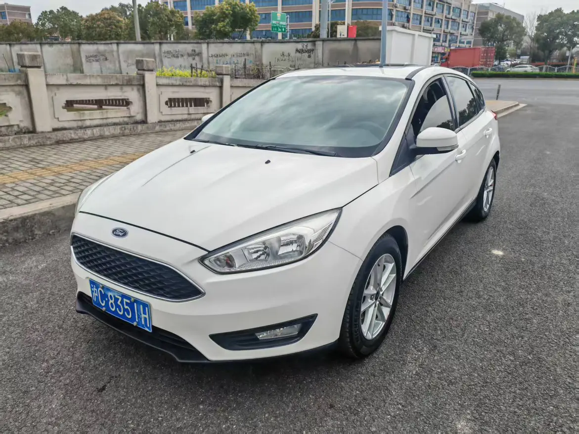 Ford Focus  из Китая